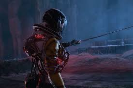 According to the trailer, the game features the unnamed female protagonist crashing on an alien world and being killed by one of the inhabitants shortly afterward. Bahwefiqc1c6vm