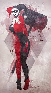 Harley quinn was created by paul dini and bruce timm to serve. Harley Quinn Wallpapers Hd For Android Apk Download