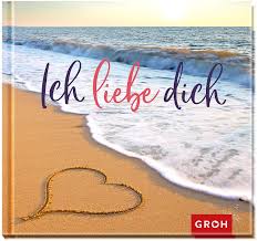 Hab dich lieb sprüche sprüche zum nachdenken. Ich Liebe Dich 9783848522118 Amazon Com Books
