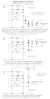 Image result for relay delay circuit