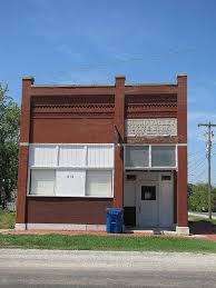 Post Office In The Bank With Images Places To Go Kansas Post Office