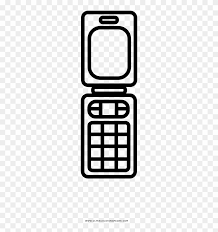 Maybe you would like to learn more about one of these? Gallery Of Shopkins Cell Phone Coloring Pages Printable Flip Phone Icon Black And White Free Transparent Png Clipart Images Download