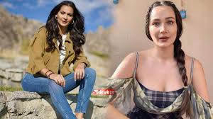 Gülsim i̇lhan ali (born 18 february 1995) is a turkish television actress and model. Gonul Dagi Nin Masum Yuzlu Dilek I Gulsim Ali Instagram Da Bambaska Biri Meger Tescilli Guzelmis Galeri Takvim