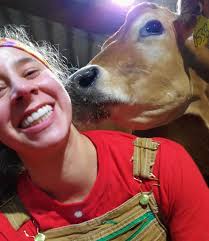 Love for cows sets future path