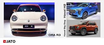 Keep in mind that japanese brands tend to offer cars for the asian market that they don't offer in europe or some other more demanding areas (i wouldn't call the us demanding, they have other priorities like that the car needs to last forever, but it doesn't need to feel posh or well built. Chinese Car Consumption Keeps Upgrading Along With The Growth Of Luxury Car Market Jato