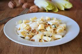 Salade D Endives Aux Noix Salade Salade Endive Pomme Salade Endives Noix