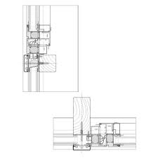 Lamilux glasdach pr60 passivhaus (fassade). Pfosten Riegel System Stabalux H