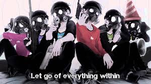 Kurasu no dare ni mo makenai kirei na ii ko deshou (nee). Songs 3 Complete Russian Roulette Wattpad