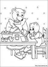 Coloriage Petit Ours Brun Choisis Tes Coloriages Petit Ours Brun Sur Coloriez Com