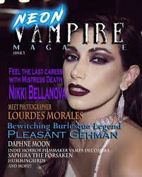 VAMPS MONTHLY VAMPS SPECIAL ISSUE Vamps: Dark Horizon