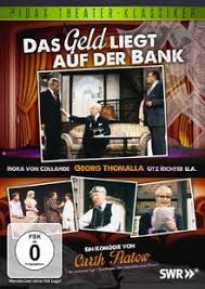 Wenn sie ihre zugangsdaten vergessen haben, melden sie sich bitte persönlich bei uns. Das Geld Liegt Auf Der Bank Erfolgskomodie Von Curth Flatow Mit Georg Thomalla Pidax Theater Klassiker Von Isolde Rinker