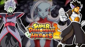 Dragon ball characters category page. Super Dragon Ball Heroes All New Characters ã‚¹ãƒ¼ãƒ'ãƒ¼ãƒ‰ãƒ©ã‚´ãƒ³ãƒœãƒ¼ãƒ«ãƒ'ãƒ¼ãƒ­ãƒ¼ã‚º Youtube