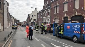 Laventie 24 Enfants Confines Une Heure Suite A Une Fuite De Gaz Rue Du General De Gaulle