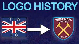 Logo resolution up to 300 dpi, color (cmyk) and fully layered logo design. West Ham United Logo History 1900 Present Logohistory Youtube