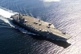 iran accidentally blocks own naval port