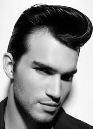 50 S Mens Hairstyle Look At That Flip 1950s Hairstyles Pompadour Hairstyle Mens Hairstyles