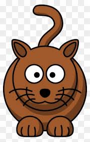 Kitty cat coloring pages high resolution. Kitty Cat Coloring Pages Cartoon Book Colouring Drawing Cartoon Cat Brown Free Transparent Png Clipart Images Download