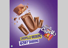 Crunch With Your Bunch By Sharing A Cadbury Dairy Milk Crispello Equally Brand ambassador programs can boost awareness of your company and drive sales. cadbury dairy milk crispello equally
