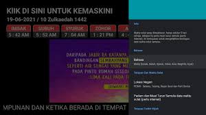 Waktu doa hari ini di bagan serai akan bermula pada 05:35 (matahari terbit) dan selesai di 20:50 (isyak). Waktu Solat Tv Malaysia Brunei Dan Singapura Fur Android Apk Herunterladen