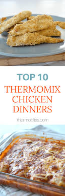 Thermomix Chicken Dinners Thermomix Recipes Thermomix Recipes Dinner Recipes