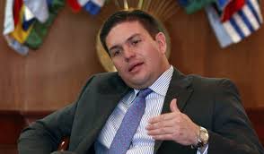 Exministro juan carlos pinzón designado nuevo embajador de colombia en ee.uu. Juan Carlos Pinzon Criticas De Pinzon A La Paz Lo Alejan De Coaliciones Para 2018 Politica Caracol Radio