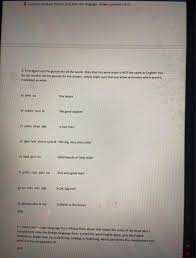 2021hex hector's roller jam mix. 2 Consider The Noun Phrases Sh From This Language Chegg Com