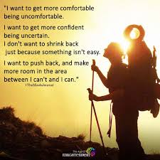 We did not find results for: I Want To Get More Comfortable Being Uncomfortable