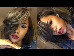 Flat Iron Routine How To Sleep With A Bob Essntl Bob Hairstyles Haircuts For Curly Hair Relaxed Hair
