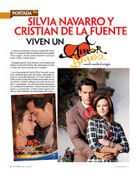 Posteriormente se presentaría de manera protagónica en la telenovela de televisa del 2012 amor bravío, nuevamente producción de carlos moreno, donde trabajó al lado de cristian de la fuente, leticia calderón, césar évora y flavio medina. La Guia Tampa Bay Ed 147 By Tv Net Media Group Llc Issuu