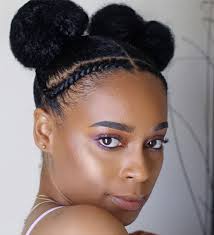 For those of you who want to try short hair, this is a great option. 65 Cute Bun Hairstyles For Women To Get In 2021