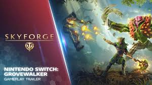 Publicado el 06 marzo 2019, 08:42 0. Nuevo Trailer De Skyforge En Nintendo Switch Y Programa De Reservas Antes Del 4 De Febrero Fanaticos Del Hardware