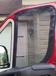 The perfect entry doors for any home, beautiful and designed to resist extreme weather. Promaster Front Door Mosquito Net Set Vanmade Gear