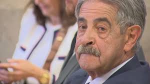 Revilla no rectifica sobre el emérito: "Me veo en el banquillo a punto de  cumplir 83 años"