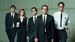 John krasinski as jim halpert, jenna fischer as pam beesly halpert, clark duke as clark, rainn wilson. 10 Dwight Schrute Hd Wallpapers Background Images