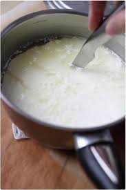 Mozzarella Maison En Images Chefnini Recette Mozzarella Maison Fromage Fait Maison Recettes De Cuisine