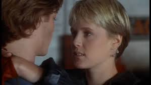 Kelly Helps Brenda Run Lines for the School Play