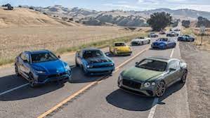 Some are fast and expensive, some are slow and cheap. Best Driver S Car Award Most Fun Cars To Drive Motor Trend