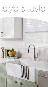 Top 5 Most Popular Styles Of Kitchen Sinks Kitchen Remodel Cost White Modern Kitchen Modern Kitchen Room