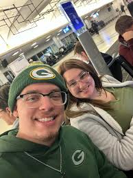 Just bought flights to Green Bay