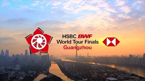 HSBC BWF World Tour Finals 2026