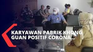 Terpisah, puskesmas kecamatan ciracas melaporkan sebanyak 28 dari total 170 peserta tes cepat di pabrik khong guan pada 28 agustus 2020 dilaporkan reaktif. Karyawan Pabrik Biskuit Khong Guan Terkonfirmasi Positif Corona Youtube
