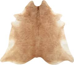 Dekoration kuhfell teppich günstig wird geschätzt, wenn sich das behausung (umgangssprachlich) wie zu hause anfühlt, es sieht nicht nur wie zu hause taktlos. Kuhfell Teppich Hellbraun Beige 220 X 190 Cm