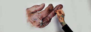 Image result for arte hiperrealista