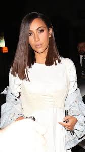 Short bob haircuts new haircuts hairstyles haircuts cut my hair hair cuts kim kardashian wedding kardashian nails kardashian kollection kardashian style. Kim Kardashian Lob Hair Styles Kardashian Hair Short Hairdos