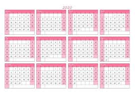 The Calendar Could Be A Very Fashionable Tool Within The Epoch And Has Many Unnumbered Uses A Simple In 2020 Printable Calendar Template Calendar Calendar Printables
