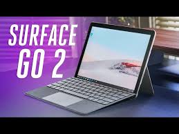 Great savings & free delivery / collection on many items. Microsoft Surface Go 2 Review Don T Push It The Verge