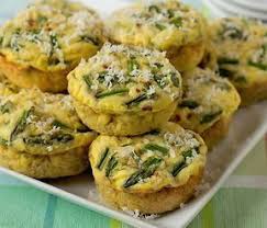Flans D Asperges Au Parmesan Au Thermomix Flan Asperges Recette Et Thermomix
