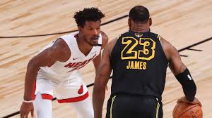Did you miss nba replays? Nba Finals 2020 Miami Heat Beats La Lakers Jimmy Butler Lebron James Result Score Reaction Game 5