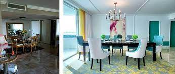 Interior design is a marriage between fantasy and imagination of what a space can be and the reality of parameters which may challenge the design concept. Miami Beach Interior Design Project Dkor Interiors