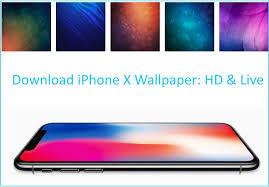 Download this wallpaper as iphone desktop or lock screen: Download Live Wallpaper For Iphone X Best Hd Dynamic Wallpaper